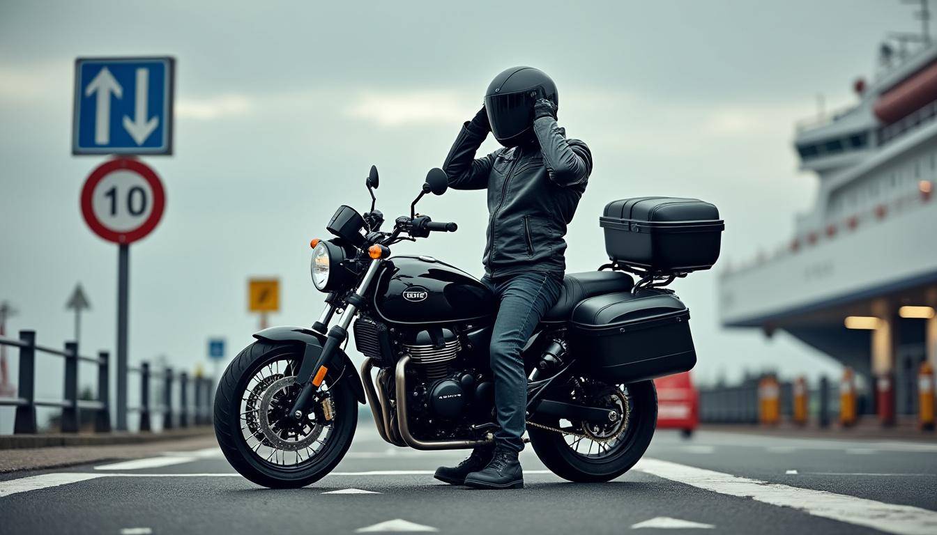 découvrez comment traverser le tunnel sous la manche en moto en 2025. informez-vous sur les règles à suivre, les procédures de passage et les conseils pour un voyage sécurisé entre la france et le royaume-uni.