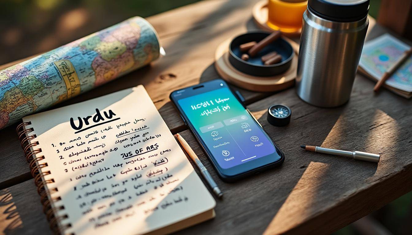 découvrez tout ce qu'il faut savoir sur l'apprentissage de l'urdu et la culture urdu en 2025 : méthodes, ressources, nouveautés et conseils pour maßtriser la langue et explorer une culture fascinante.