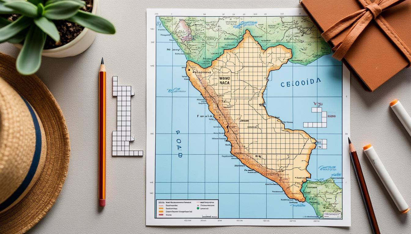 découvrez la liste des villes du pérou en 3 lettres ainsi que des cités emblématiques, pour enrichir votre culture générale ou préparer vos jeux de mots fléchés et quiz.