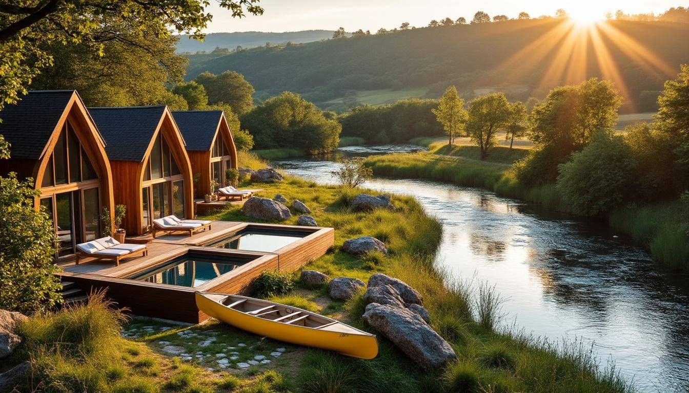 dĂ©couvrez notre sĂ©lection des meilleurs campings de luxe en dordogne pour un sĂ©jour dâexception en 2025. profitez dâĂ©tablissements haut de gamme, dâactivitĂ©s exclusives et de paysages uniques pour des vacances inoubliables.