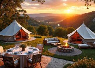 Camping de luxe Dordogne : découvrez les meilleures adresses pour un séjour d’exception en 2025