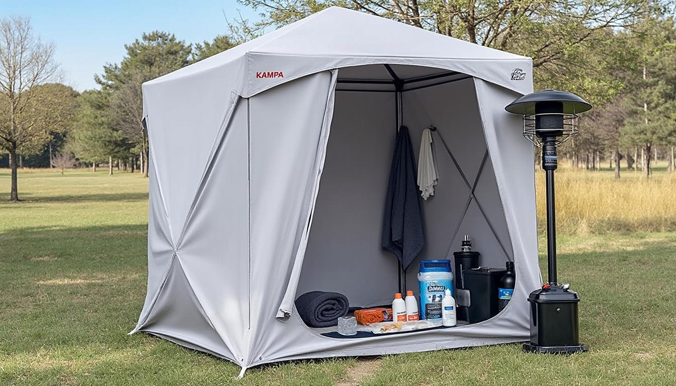 découvrez nos astuces et conseils pour profiter d'une douche portable chauffante en 2025, alliant confort, praticité et mobilité lors de vos déplacements.