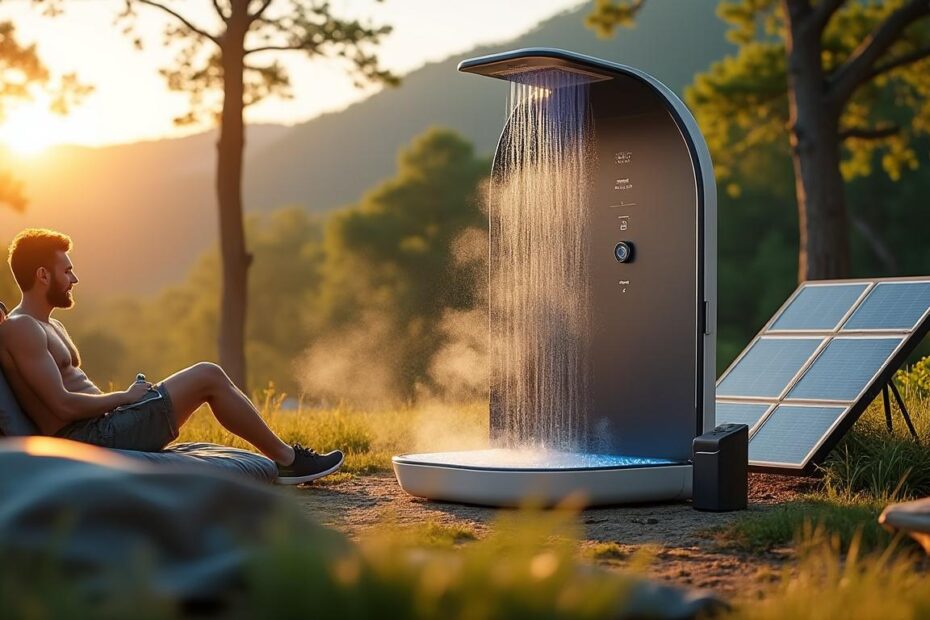 découvrez nos astuces et conseils pour profiter d'une douche portable chauffante en 2025, alliant confort et praticité lors de vos déplacements nomades.