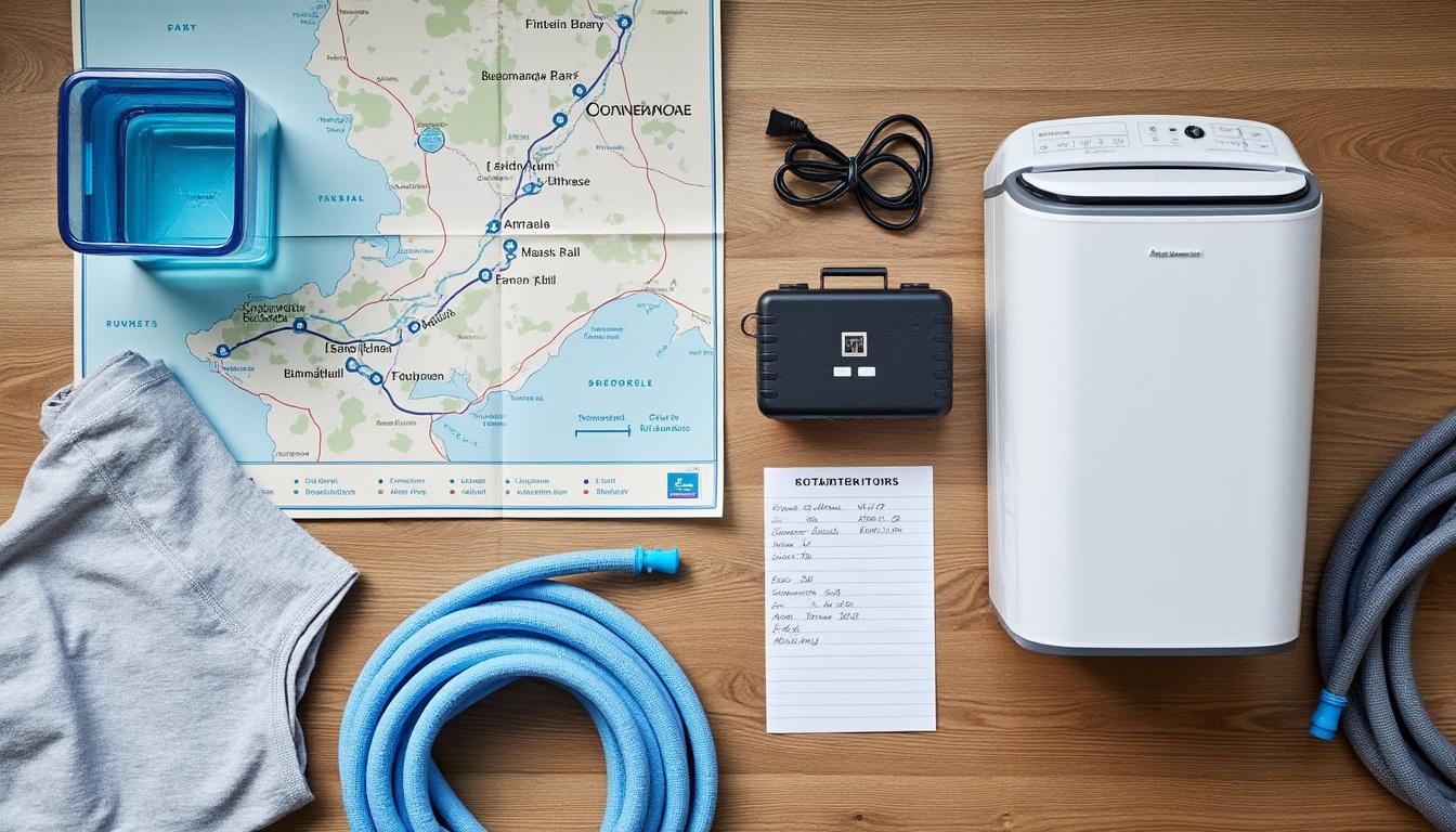 découvrez comment choisir la machine à laver idéale pour votre camping-car en 2025. conseils, critères essentiels et meilleurs modèles pour des voyages propres et sereins !