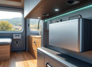 Quelle est la durée de vie d’une batterie cellule de camping-car en 2025 ?