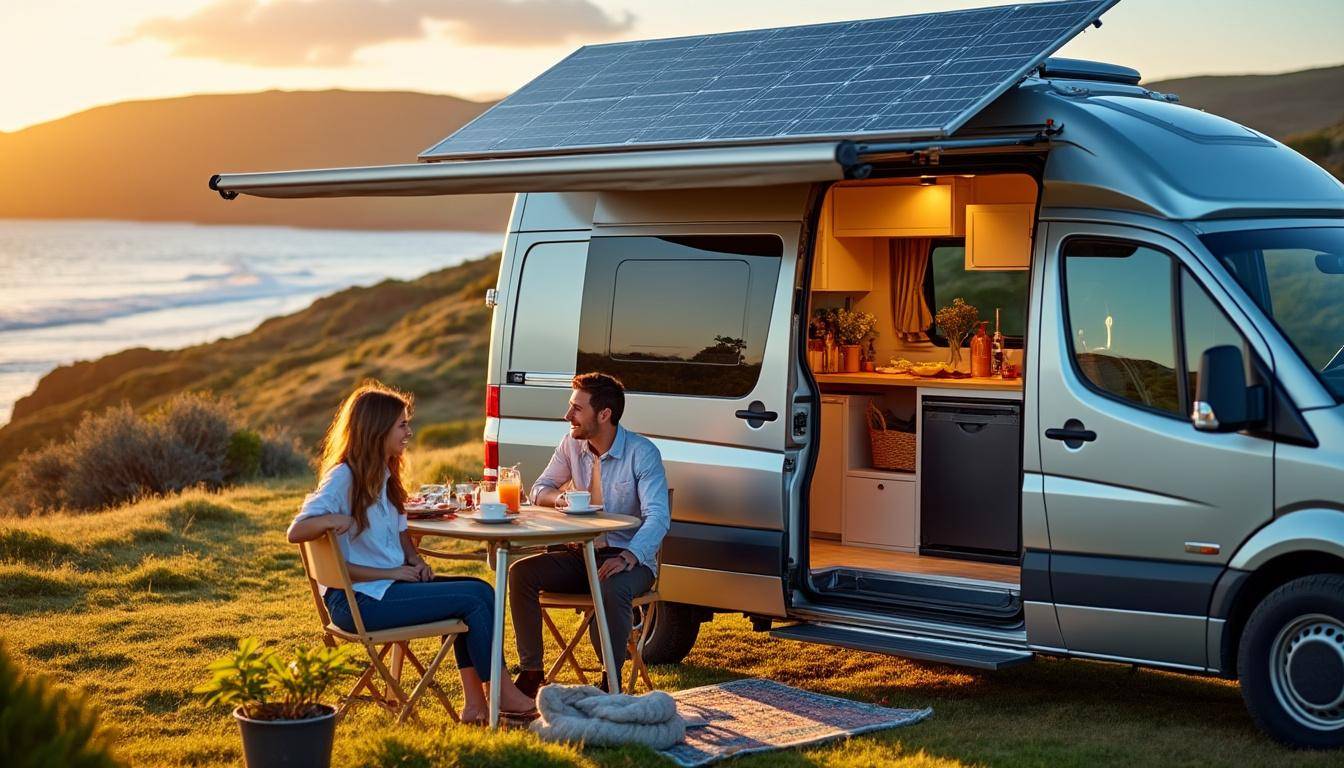 découvrez la durée de vie moyenne des batteries cellules de camping-car en 2025, les facteurs influençant leur performance et des conseils pour optimiser leur longévité.