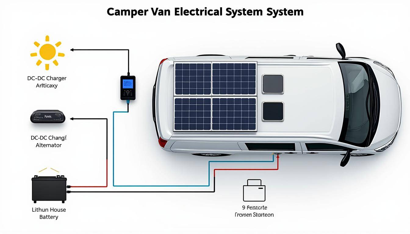découvrez la durée de vie moyenne des batteries pour cellule de camping-car en 2025 et les facteurs qui influencent leur performance pour mieux préparer vos voyages.