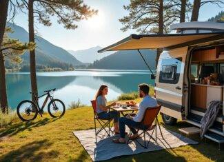 Vivre en camping-car à l’année prix : combien cela coûte vraiment en 2025 ?