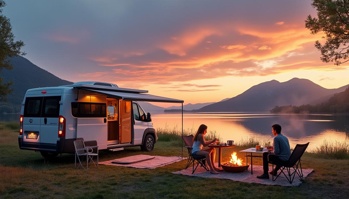 découvrez le vrai coût de la vie en camping-car à l'année en 2025 : prix d'achat, entretien, carburant, frais de vie quotidienne et astuces pour optimiser votre budget.