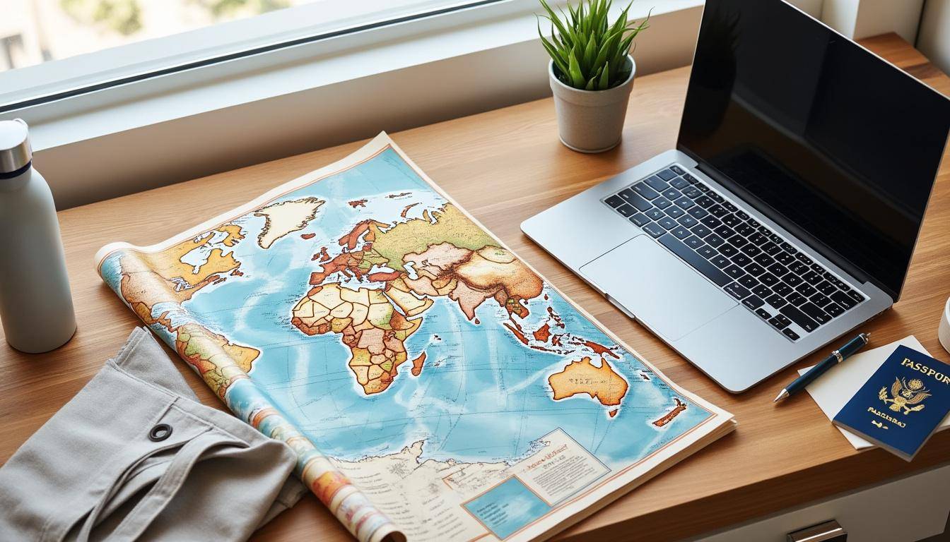 découvrez tout ce qu'il faut savoir pour organiser vos déplacements en 2025 avec lmac voyage : conseils, astuces et informations essentielles pour un voyage réussi.