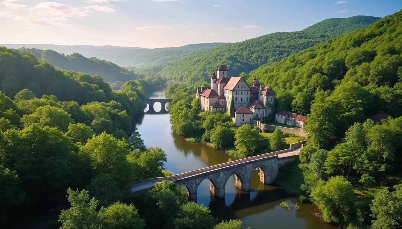 découvrez que visiter en 2025 dans le périgord vert : villages typiques, sites naturels, châteaux et activités en pleine nature. préparez votre séjour pour explorer cette région authentique et paisible.