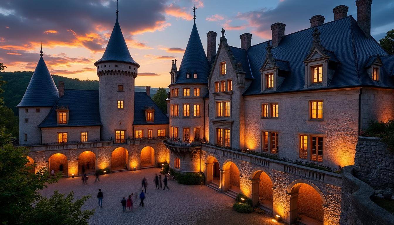 découvrez en 2025 les incontournables du périgord vert : villages authentiques, sites naturels, activités de plein air et patrimoine historique pour un séjour au cœur d'une région nature préservée.