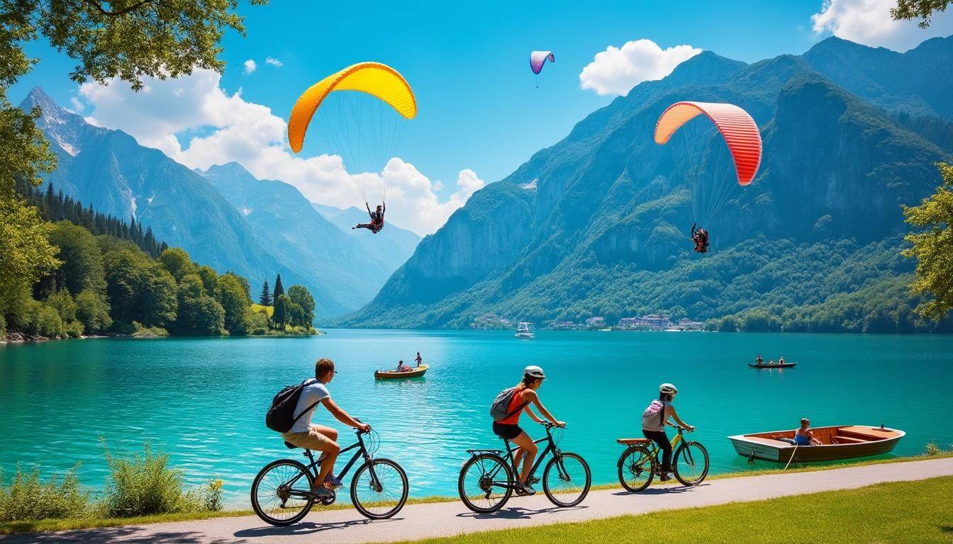 découvrez les meilleures activités à faire en haute-savoie en 2025 : randonnées, sports nautiques, visites culturelles et panoramas inoubliables. inspirez-vous de nos idées incontournables pour un séjour unique !