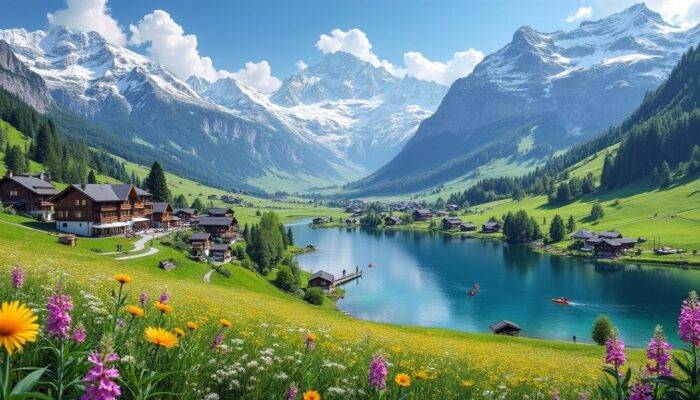 que faire en haute savoie : idées d’activités incontournables pour 2025