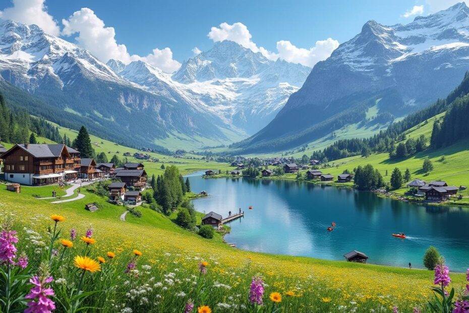 découvrez les meilleures activités incontournables à faire en haute-savoie en 2025 : paysages à couper le souffle, sports de plein air, excursions culturelles et expériences uniques pour tous les goûts.