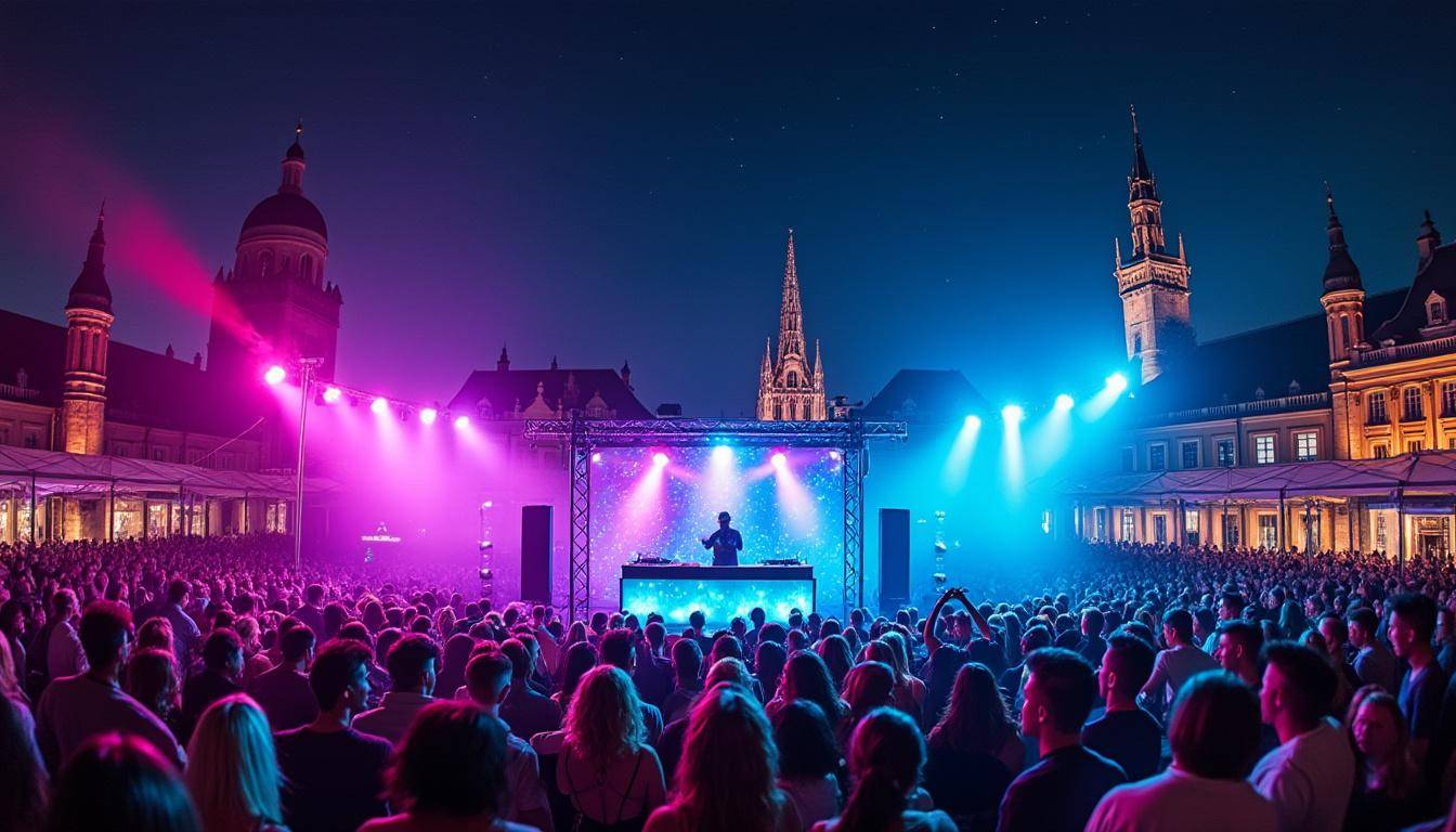 découvrez les meilleurs rooftops de strasbourg pour admirer la ville en 2025. profitez d’adresses incontournables pour prendre un verre, savourer un repas et vivre des moments uniques avec une vue imprenable.
