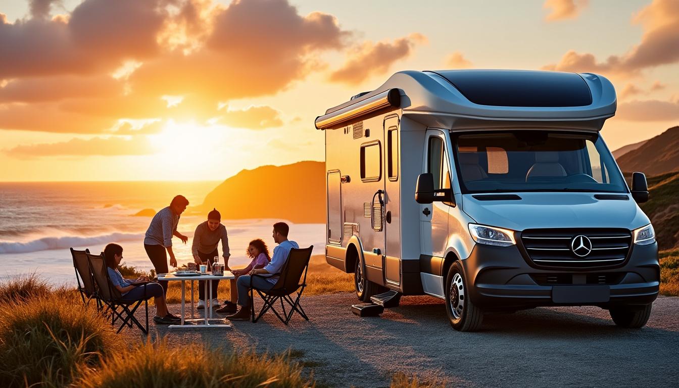 découvrez notre guide pratique pour assurer votre camping-car en 2025 et roulez en toute sécurité avec les meilleures conseils et options d'assurance.