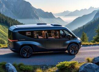 Transports camping car : les innovations incontournables à découvrir en 2025