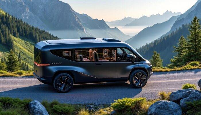 Transports camping car : les innovations incontournables à découvrir en 2025