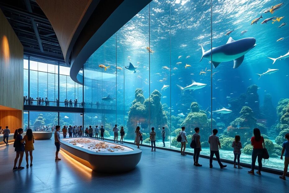 découvrez notre avis complet sur aquarium lyon en 2026 : une visite incontournable pour toute la famille, avec ses expositions fascinantes et ses activités immersives. planifiez votre sortie et explorez la biodiversité marine au cœur de lyon.