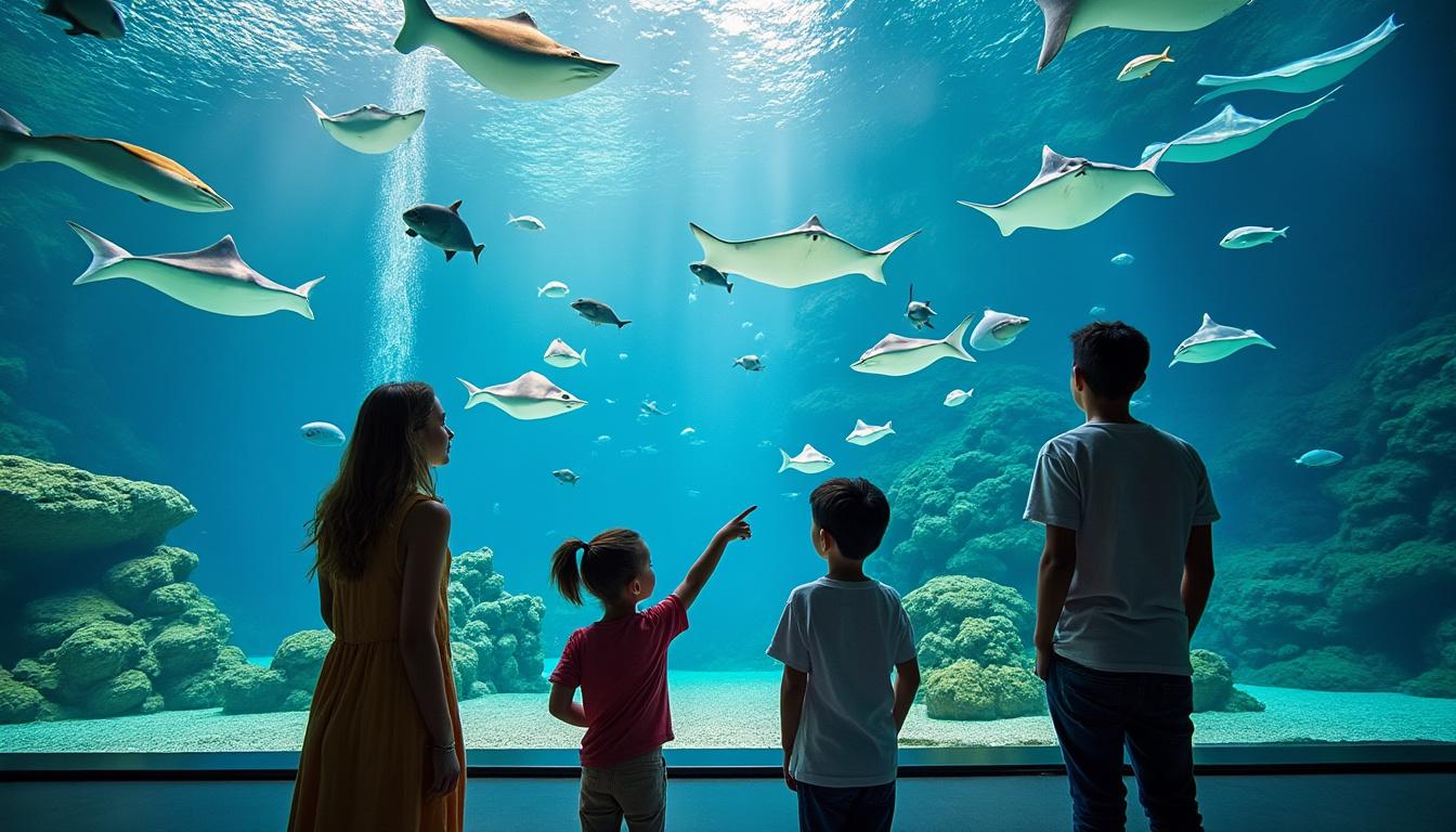découvrez notre avis complet sur aquarium lyon en 2026 : une visite incontournable pour toute la famille, avec ses espèces marines fascinantes et ses animations captivantes.
