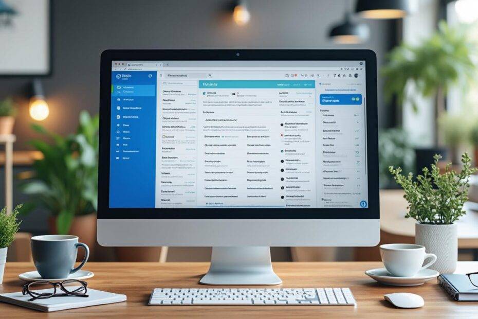 découvrez comment configurer et utiliser efficacement ens mail lyon pour optimiser votre communication et gérer vos emails en toute simplicité.