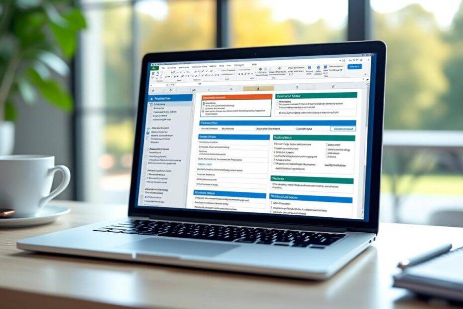 apprenez à créer un curriculum vitae excel efficace et convaincant grùce à nos conseils pratiques pour mettre en valeur vos compétences et votre expérience professionnelle.