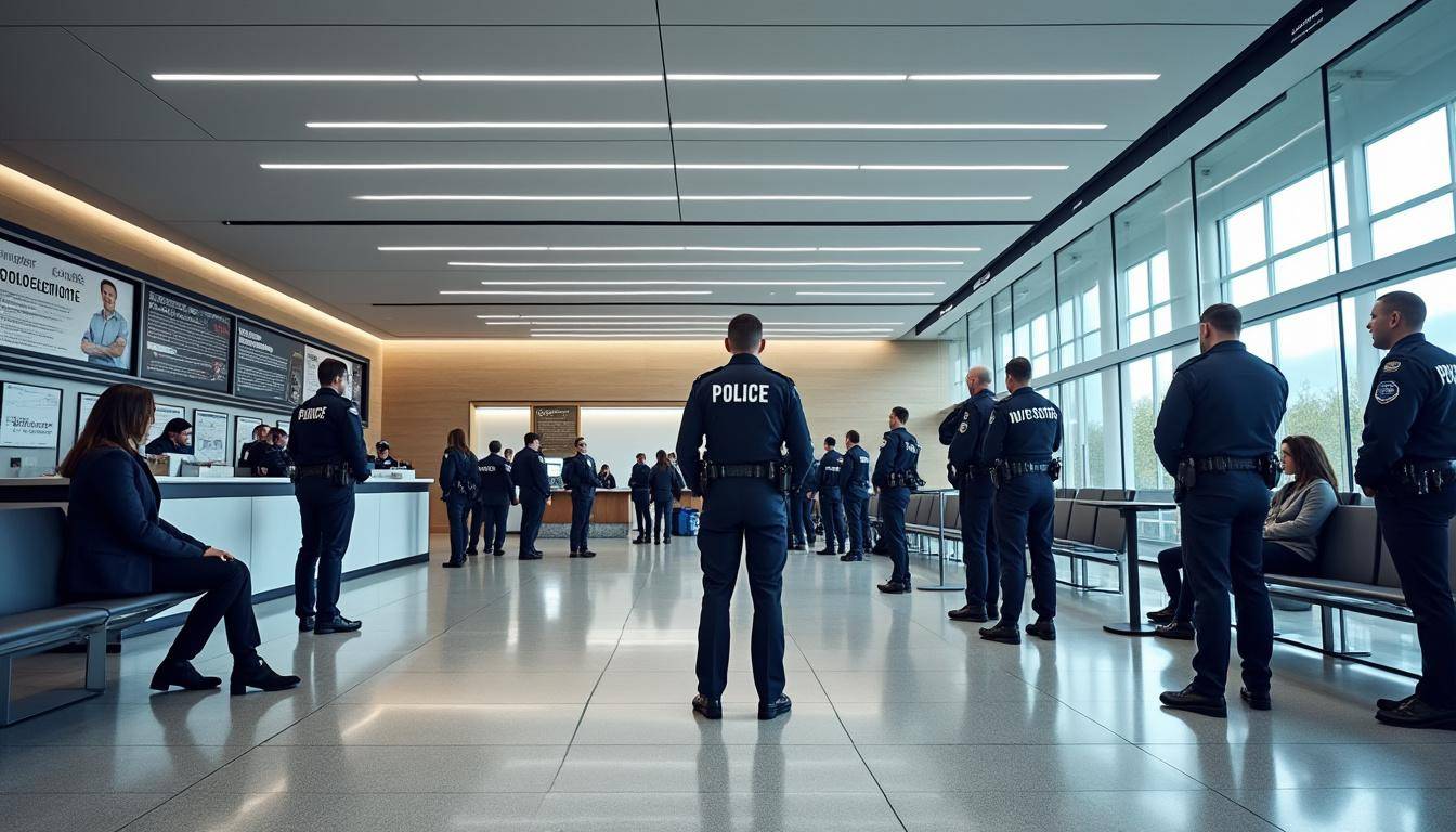 découvrez le processus de recrutement de la police en 2026 et les profils recherchés pour rejoindre les forces de l'ordre. guide complet pour candidats motivés.