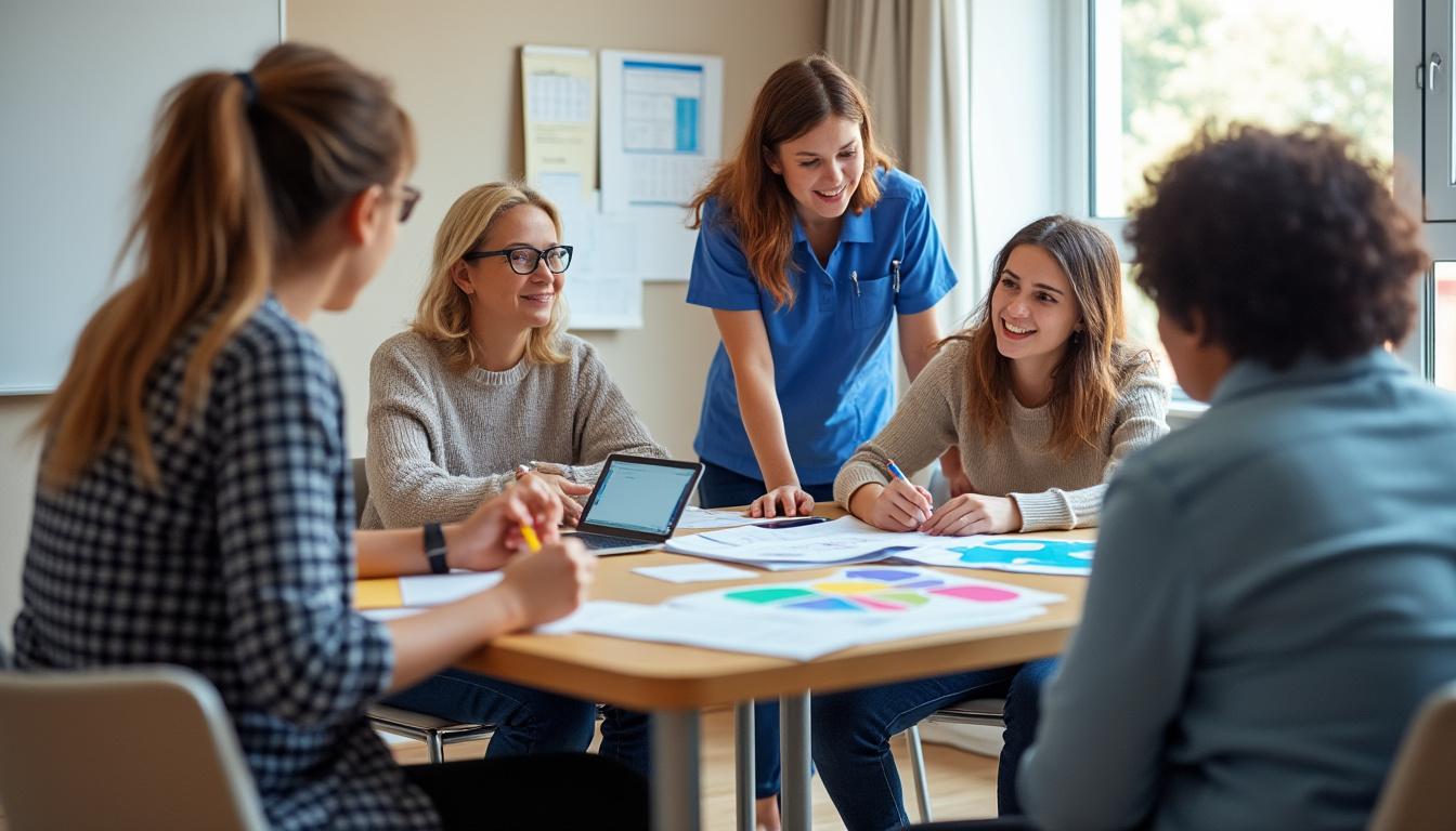 découvrez les compétences essentielles pour travailler efficacement avec des personnes handicapées, favoriser l'inclusion et offrir un accompagnement adapté et respectueux.
