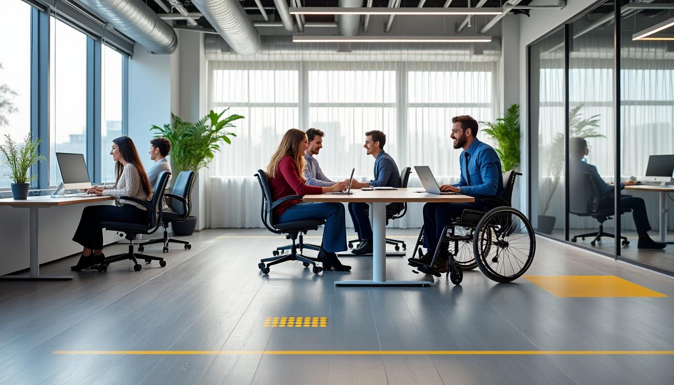 découvrez les compétences clés pour travailler efficacement avec des personnes handicapées, favoriser l'inclusion et améliorer la qualité de l'accompagnement.