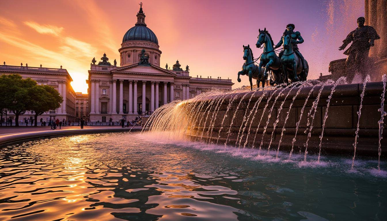 explorez l'histoire fascinante et les secrets méconnus de la fontaine de bartholdi, une œuvre emblématique alliant art et patrimoine.