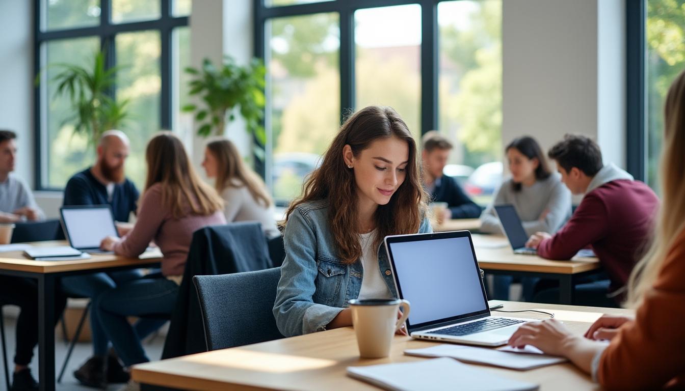 explorez l'ent université de poitiers grâce à notre guide complet destiné aux étudiants. découvrez toutes les fonctionnalités, astuces et conseils pour bien utiliser cet espace numérique.