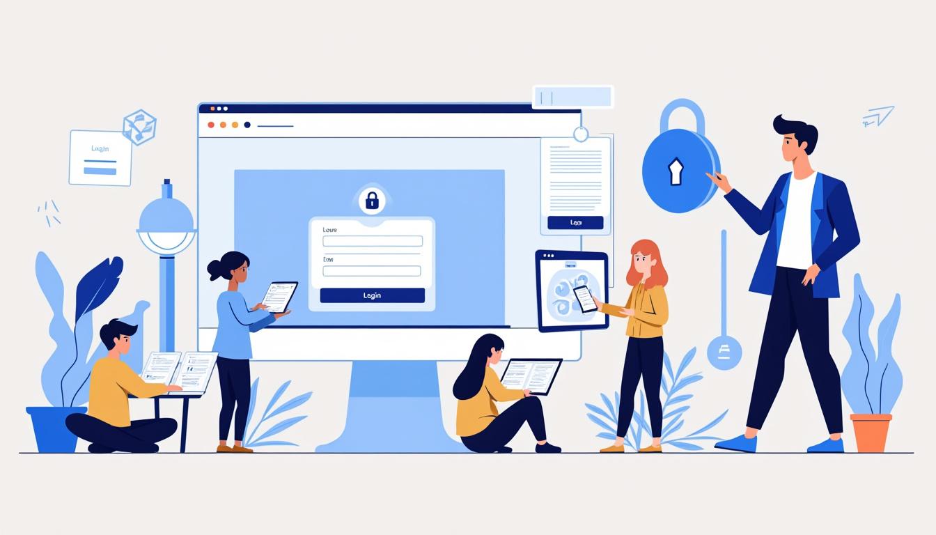 découvrez notre guide complet pour accéder facilement à votre espace numérique ent hdf en 2026. toutes les étapes pour une connexion réussie et sécurisée.