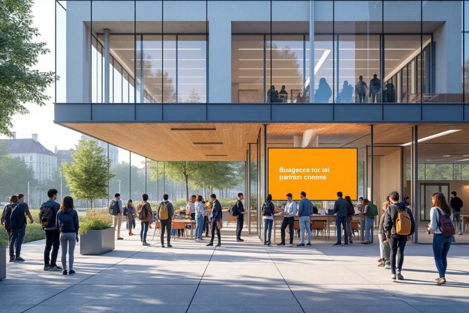 découvrez tout ce qu'il faut savoir pour bien utiliser ent poitiers, l'espace numérique de travail essentiel pour les étudiants et enseignants.