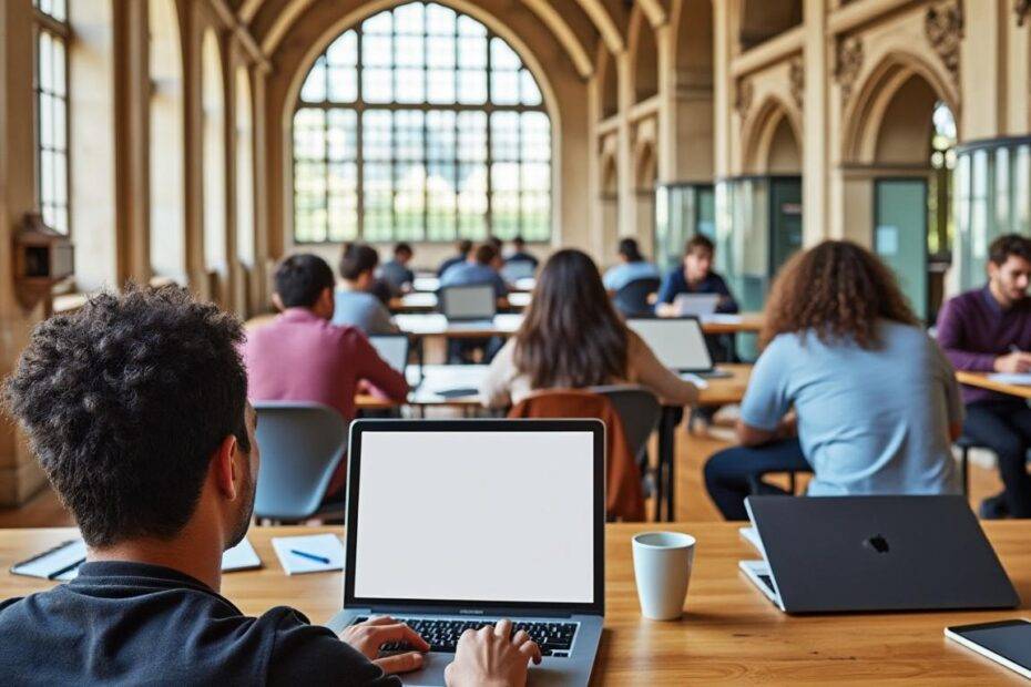 découvrez comment accéder à l'ent de l'université de poitiers et utilisez efficacement la plateforme pour vos études et ressources en ligne.