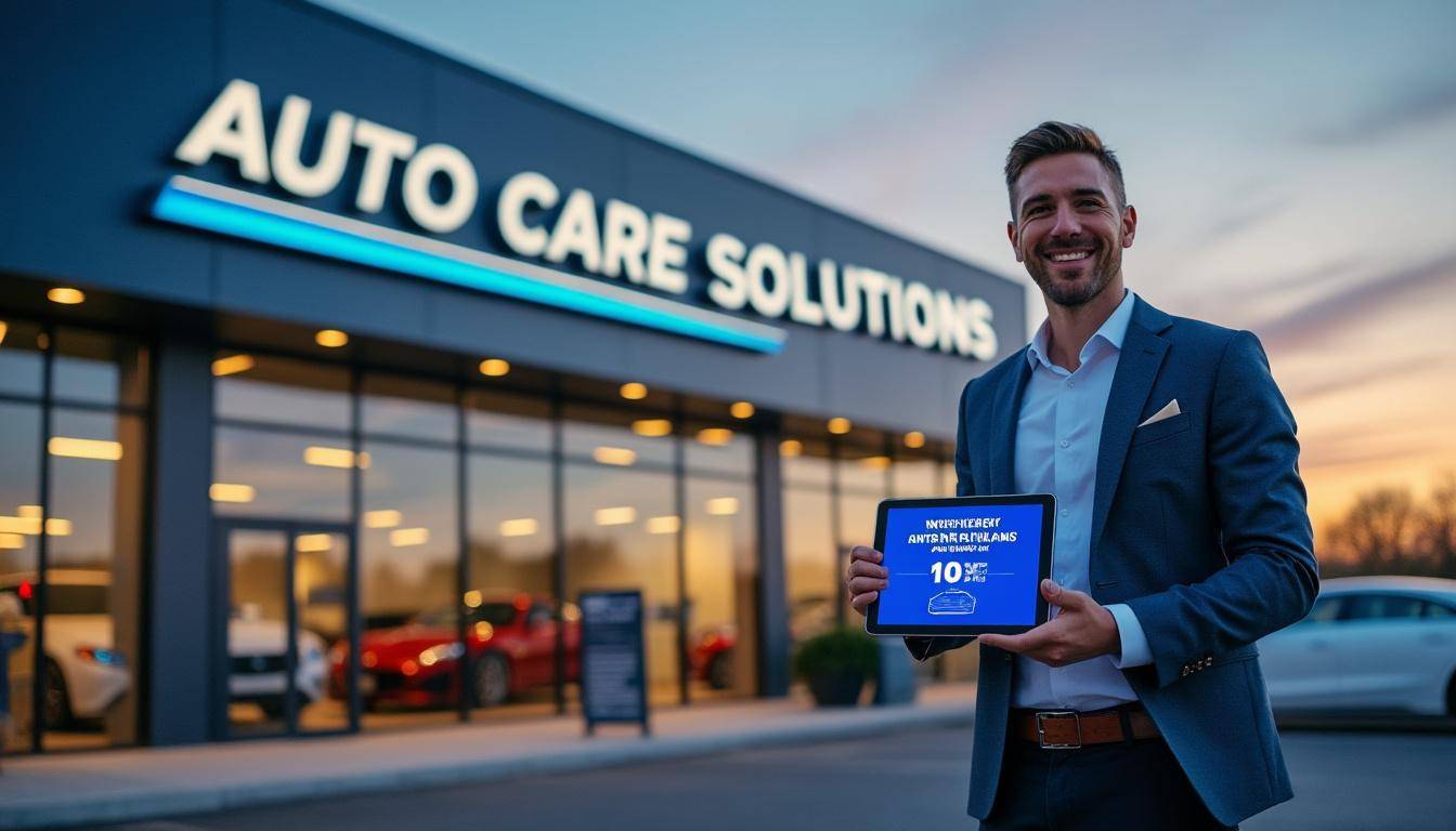 découvrez comment bénéficier du paiement en 10 fois sans frais dans votre garage pour réparer ou entretenir votre véhicule facilement et sans stress.