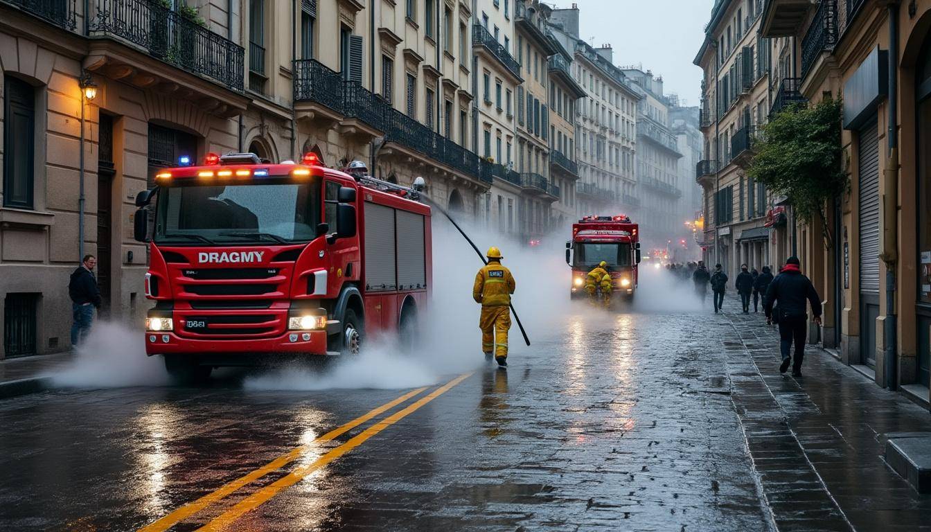 découvrez les causes et les impacts de l'inondation à la croix-rousse en 2026, entre analyse des phénomènes naturels et conséquences pour les habitants.