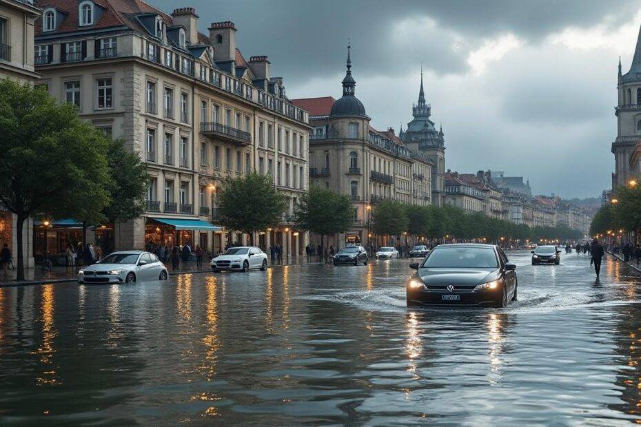 découvrez les causes et les impacts des inondations à la croix-rousse en 2026, ainsi que les mesures prises pour prévenir ces phénomènes et protéger les habitants.