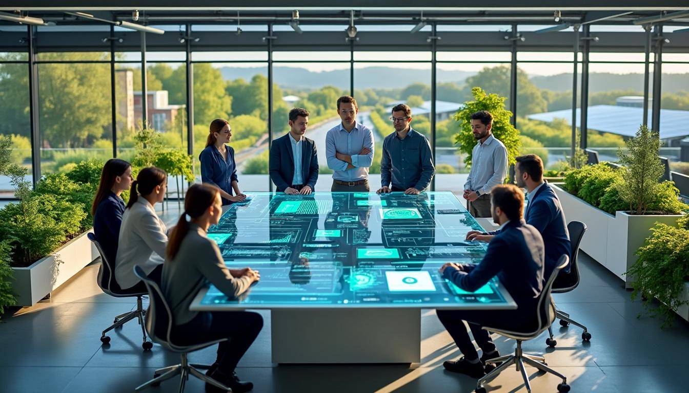 découvrez les stratégies et facteurs clés qui assurent le succÚs des grandes entreprises à lyon en 2026, un guide essentiel pour comprendre leur croissance et leur innovation.