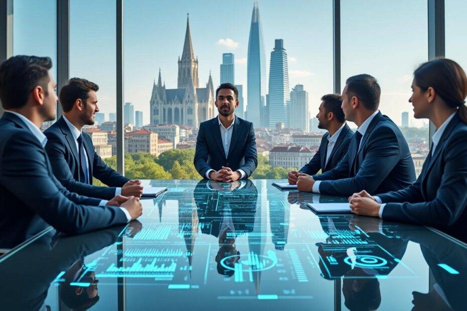 découvrez les clés du succÚs des grandes entreprises à lyon en 2026 : stratégies innovantes, tendances du marché et conseils pour prospérer dans un environnement compétitif.