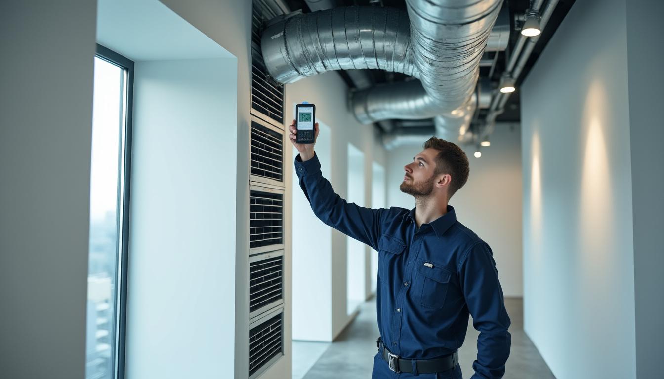 découvrez pourquoi la vmc collective dans les immeubles est souvent bruyante et apprenez les solutions efficaces pour réduire le bruit et améliorer le confort acoustique.