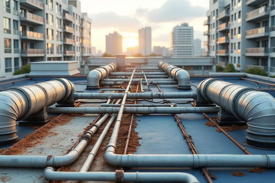 découvrez pourquoi la vmc collective dans les immeubles est fréquemment bruyante et apprenez les solutions efficaces pour réduire ces nuisances sonores et améliorer votre confort.