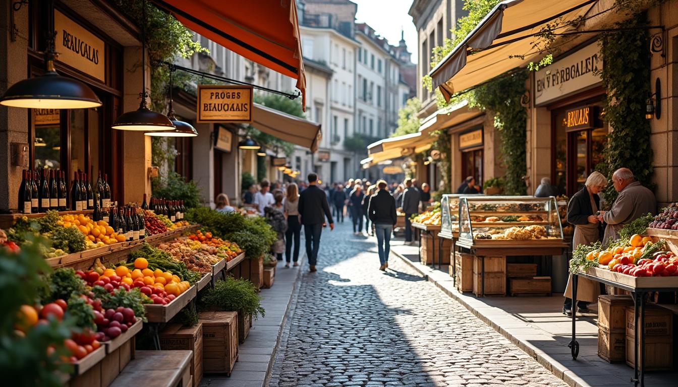 découvrez les meilleures activités et visites incontournables à villefranche-sur-saône pour profiter pleinement de cette charmante ville entre histoire, culture et nature.