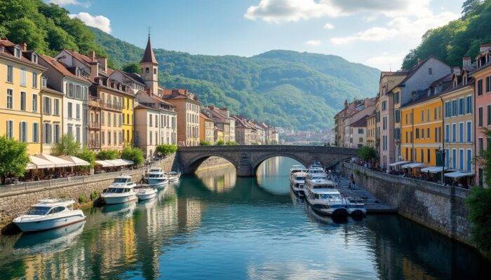 Que faire à villefranche-sur-saône : activités et visites incontournables