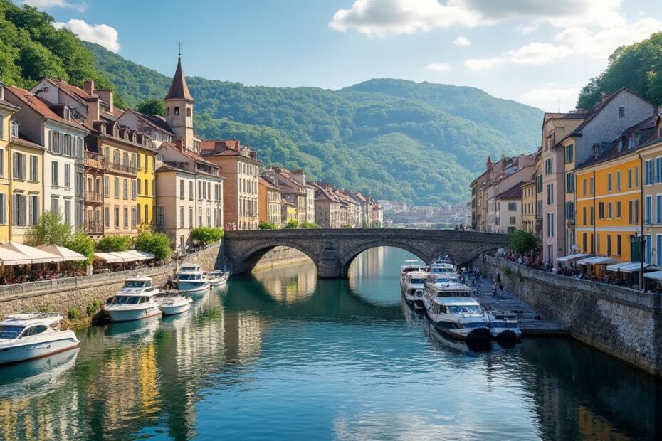 découvrez les activités et visites incontournables à villefranche-sur-saône pour profiter pleinement de cette charmante ville entre culture, gastronomie et paysages pittoresques.