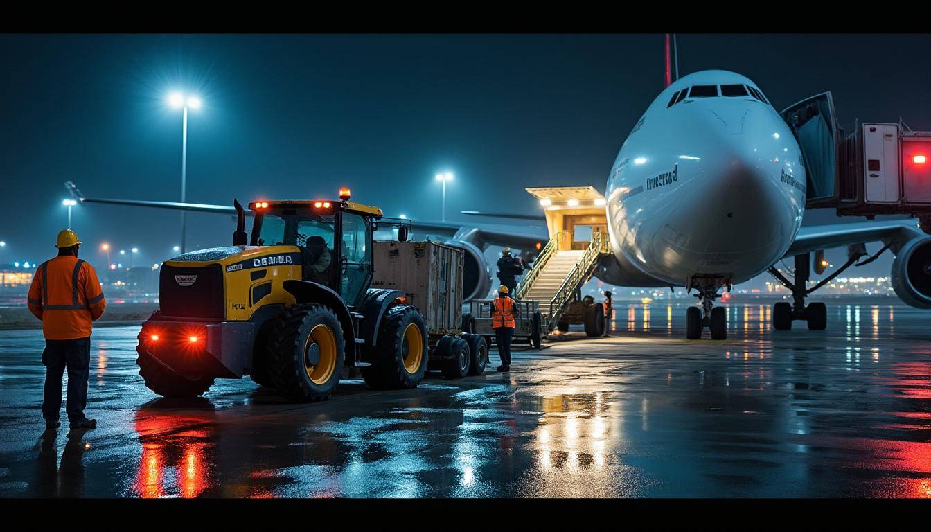 découvrez le salaire net d'un agent de piste en 2026, ses évolutions et facteurs influençant la rémunération dans ce métier clé de l'aéronautique.