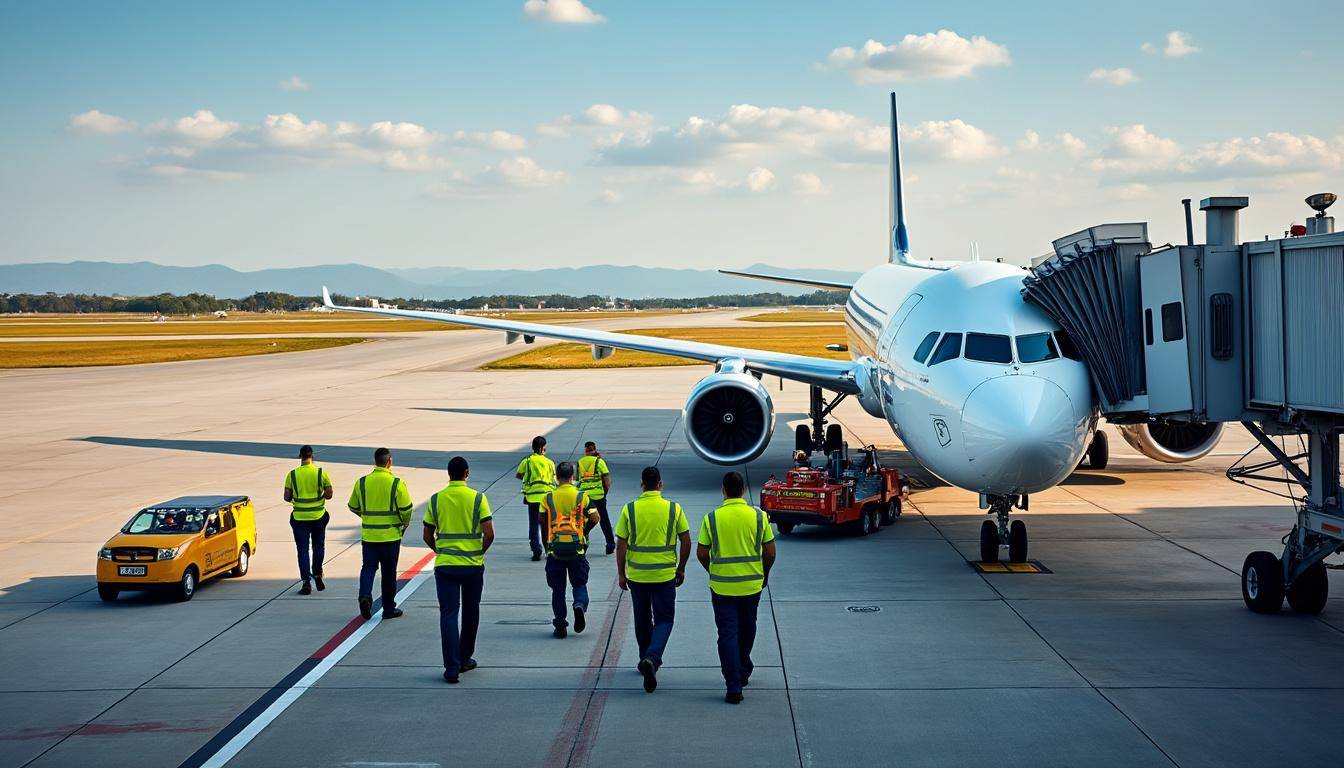 découvrez le salaire net estimé d'un agent de piste en 2026, ses évolutions, facteurs influençant la rémunération et perspectives de carrière dans le secteur.