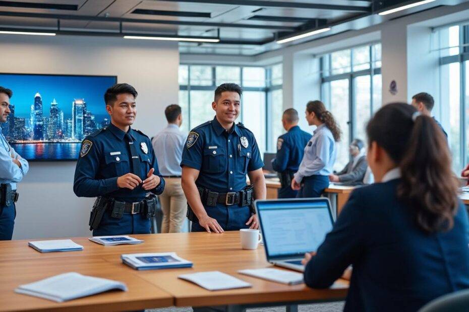 découvrez notre guide complet pour le recrutement sans concours dans la police municipale en 2026. conseils pratiques et stratégies pour réussir votre intégration rapidement et efficacement.