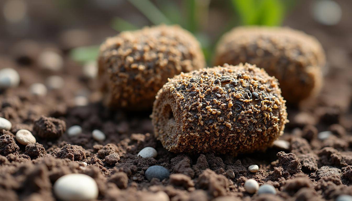 découvrez tout sur la crotte de hérisson : comment l'identifier, son utilité dans la nature et des faits surprenants à connaître.