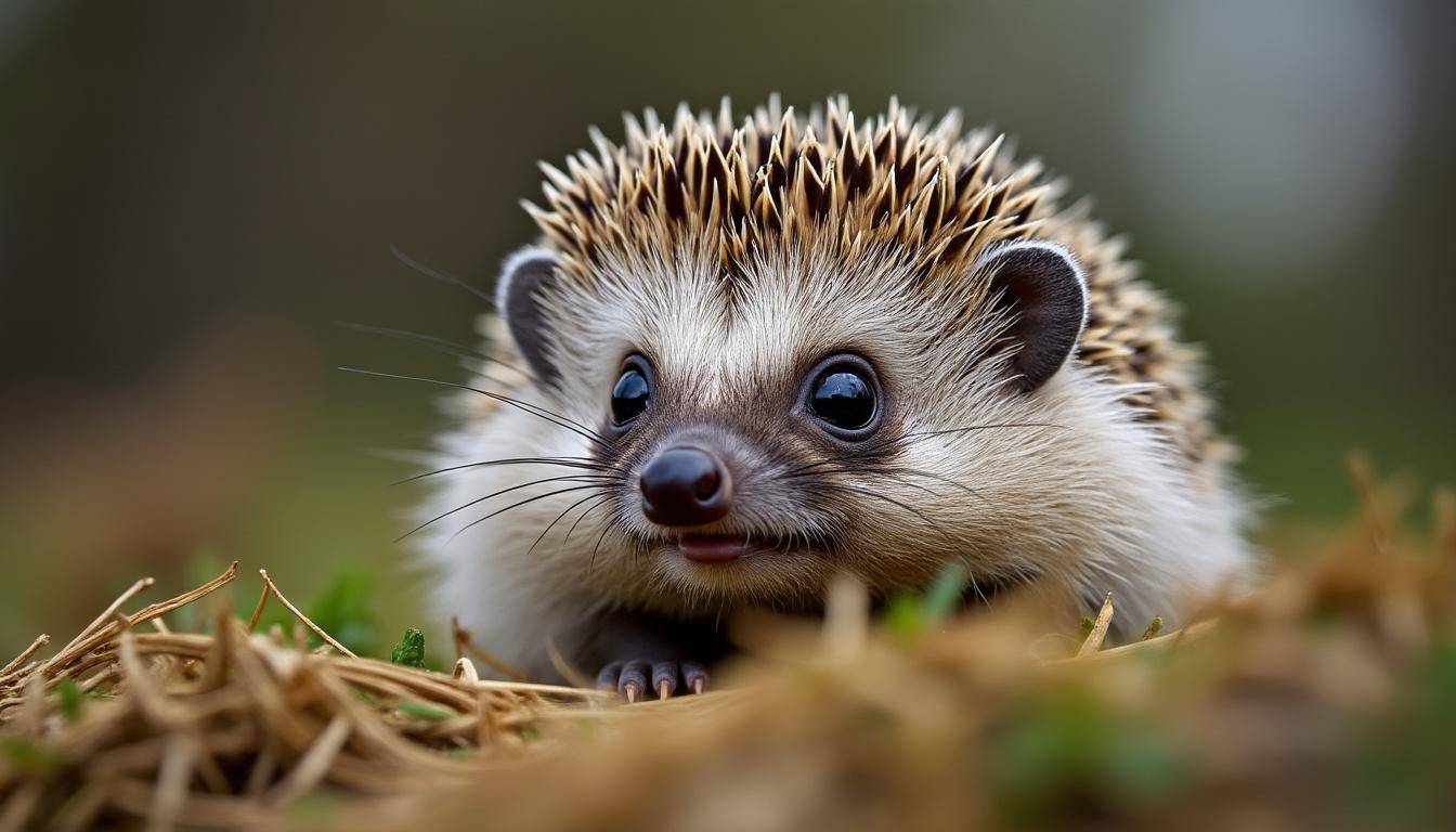 découvrez tout sur la crotte de hérisson : comment l'identifier, son utilité écologique et des faits étonnants à connaître.
